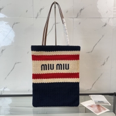 Miu Miu Shopping Bags